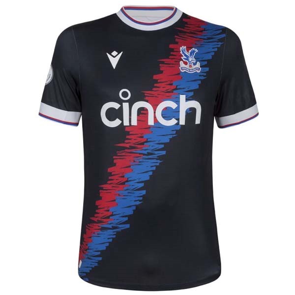 Tailandia Camiseta Crystal Palace 3ª 2022/23